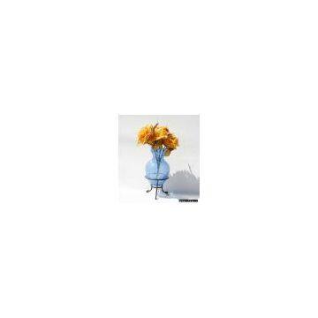 Glass Flower Vase