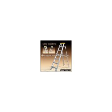 Step ladders