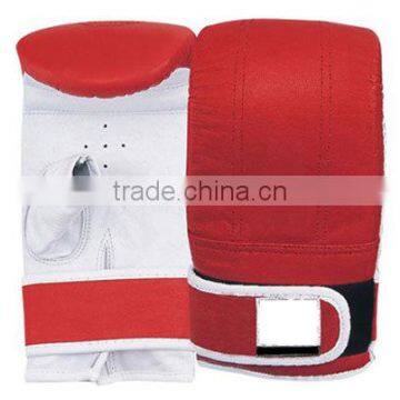 Punching Bag Gloves/ Bag Mitts/ Leather Bag Gloves