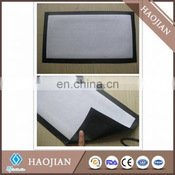 durable sublimation kitchen door/floor mat blank and white surface