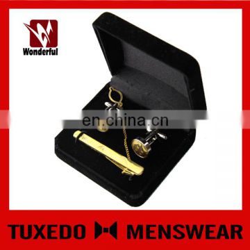 Environmental Copper Alloy Ablaze Matching Cufflinks For Suit CL001