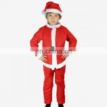 PCC-0106 Kids christmas santa suit