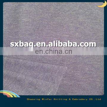 Winfar Rayon Polyester Spandex Shine Yarn Roma Knitting Fabric for Garment photo-3