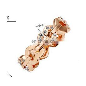 Elegant AAA CZ Diamond Heart Alloy Rings for Women Wedding Engagement Vintage Ring Zirconia Bijoux High Quality Alloy Ring photo-5