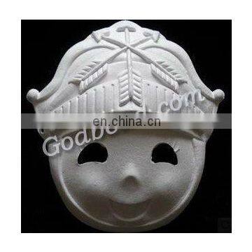 68668 White Mask