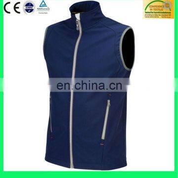 softshell vest Jacket without sleeve - 6 Years Alibaba Experience