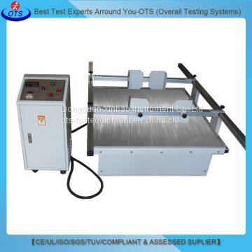 EN71 Transportation Vibration Simulation Test Packaging Box Vibration Test Machine photo-2