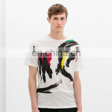 2014 fashionable Sublimation T shirt for men