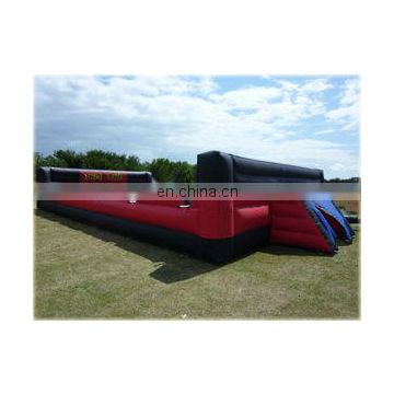 Hot sale inflatable football pitch