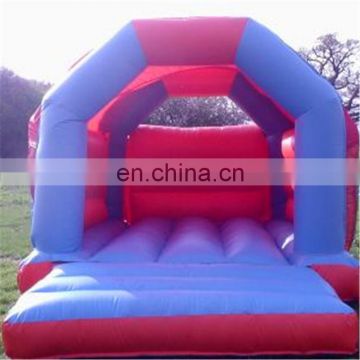 High quality inflatable jumping castle, playing castle inflatable bouncer, inflatable combo inflatable toy with art pan