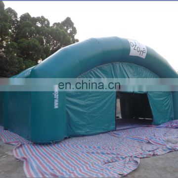 HOT air tight pantone giant inflatable structure tent