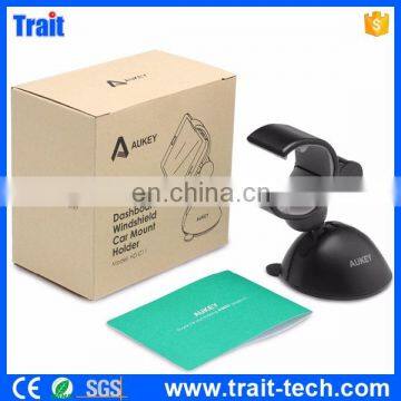 Hot Mobile Phone Accessories, C-Shaped AUKEY Car Mount Holder, Car Phone Holder for IPhone/ Samsung/ More Other Smartphones photo-6