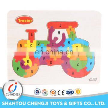 High quality customized toy intelligence magic wood puzzle game