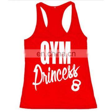 Women Fitness Workout Clothes Gym Tank Top for women Body building stringer