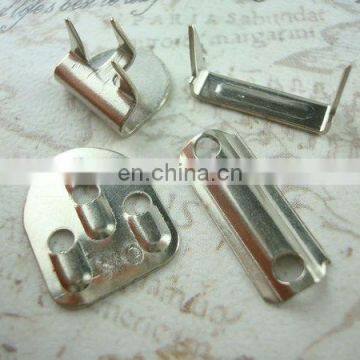 fashion brass trousers hook for garment