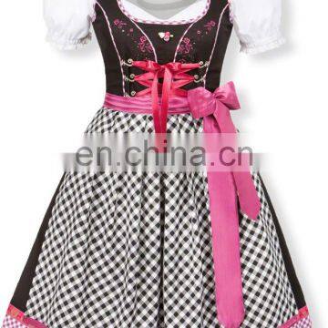 Dirndls Mini/short Dirndls Midi/long Dirndl Bavarian Dirndl Dresses Kathy Mini Dirndl (Traditional Dress)