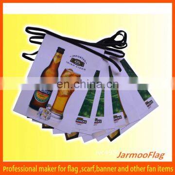 wholesale indoor decorative flags on string