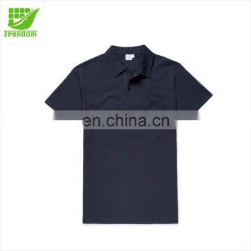 Logo Customized Promotional Cotton Shirts Polo T Shirts photo-2
