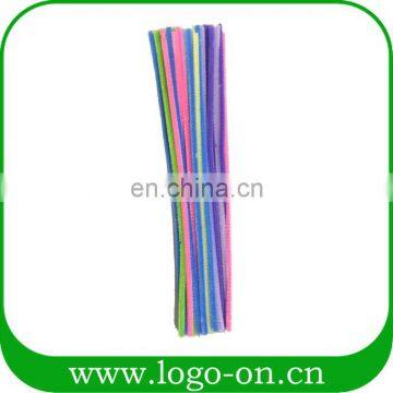 Brain Fuzzoodle colorful Chenille Stick flluffy stem