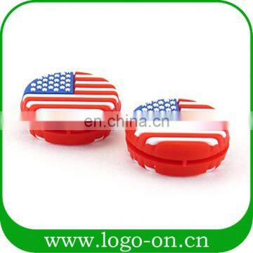 New Arrive Eco-Friendly Can Custom Funny Pvc Soft Dampener Tennis Foa Sale