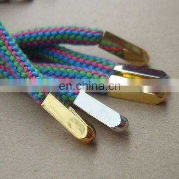 promotional metal Yeezy aglet / shoelace tips for asices shoes