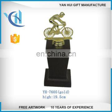 2017 new design crystal trophy for business Souvenir gift