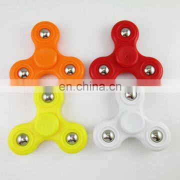 Wholesale Platic EDC Fidget Spinner Toy photo-5