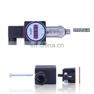 Digital Pressure Transmitter Generator Oil Pressure Sensor 4-20mA photo-2