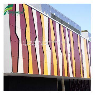 Fumeihua Factory Direct Sale Commercial Exterior Wall Cladding photo-5