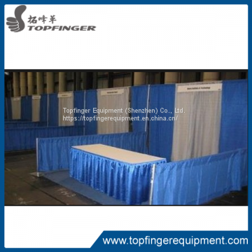 How To Background Draping Ideas Curtain Rods Sheer Drapery Fabric Drape A Backdrop For Weddings