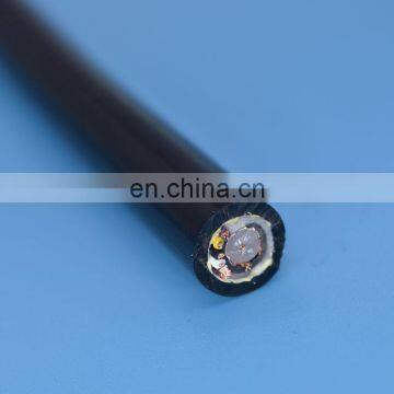 Waterproof Underwater Electrical Cable With RG59 for Data Transmission Underwater Cable photo-3