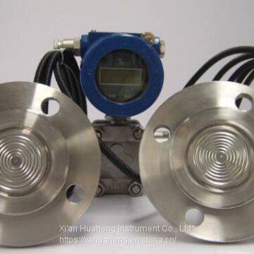 Double-Flange Differential Pressure Transmitter