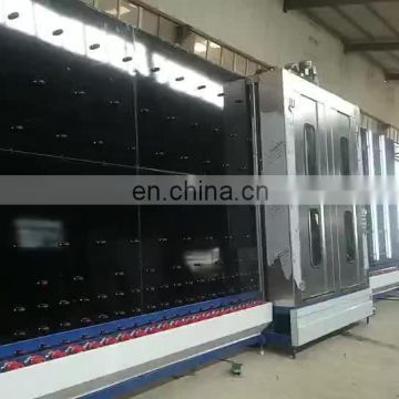 Automatic Flat Press Vertical Insulating Glass Machine, Flat Press Insulating Glass Production Line