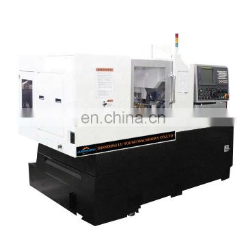 SM325  Latest industrial high precision auto swiss cnc machine metal working lathe