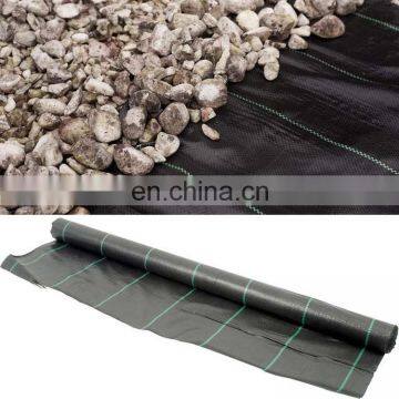 Landscape 1x100m Biodegradable PP Weed Control Fabric