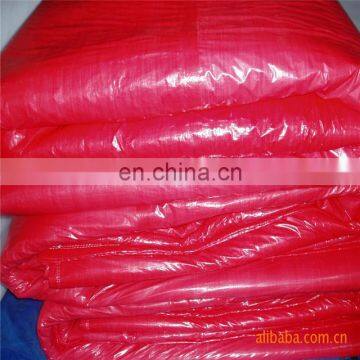 Custom Size PVC Coated Canvas Tarpaulin, Waterproof Plastic tarp