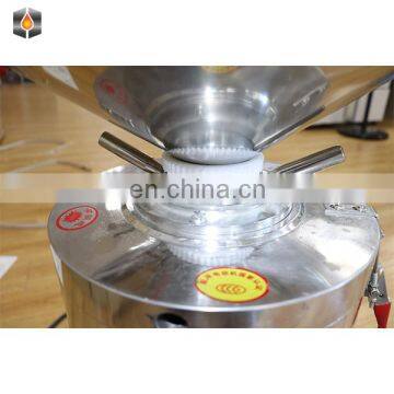 Automatic Butter Cookies Making Groundnuts Butter Peanut Butter Milling Machine photo-7