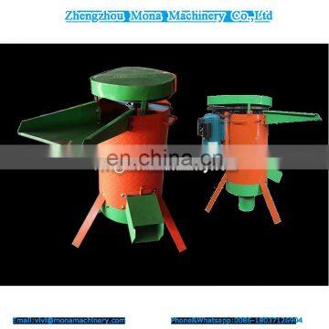 green skin walnut peeling machine/walnut cracking machine