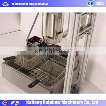 Hot Popular High Quality Fried Churros Making Machine/Spanish Churros Maker for Sale