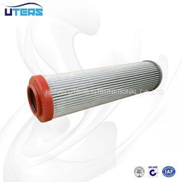 Factory direct UTERS replace Internormen high quality Hydraulic Oil Filter Element 01.E 70.10VG.16.E.P