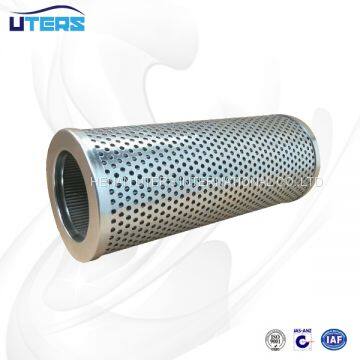 High Quality  UTERS hydraulic oil filter element replace PARKER GA 230 MS262 FF factory direct