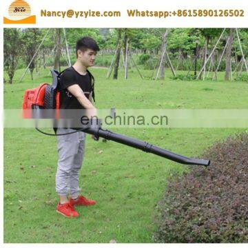 Gardening Tool Backpack Leaf Blower Snow Blowing Machine photo-3