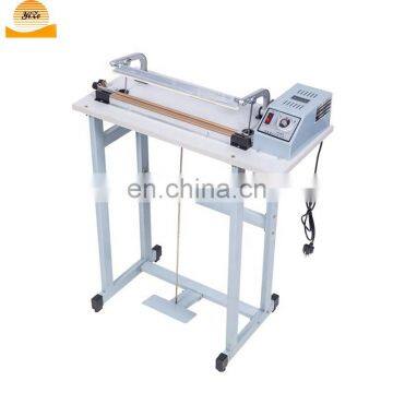 Common Type Simple Pedal Impulse Sealer Pedal Plastic Bag Sealing Machine photo-2