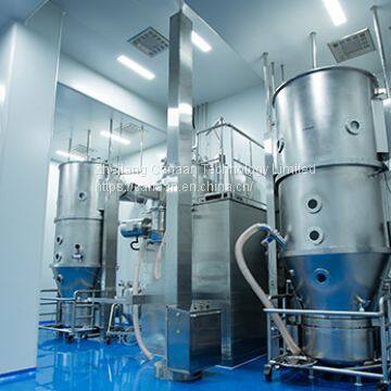 Pharmaceutical Turnkey Projects