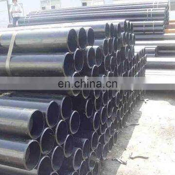 ASTM A106 Gr.B Black Welded Steel Pipes photo-3