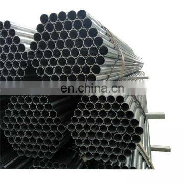 Thin Wall Galvanized Round Steel Pipe photo-3