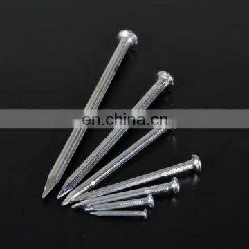 Hot Dipped Galvanized Concrete Nail Sizes