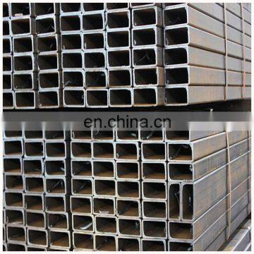 Galvanized Rectangular Erw Carbon Steel Pipe Price photo-3