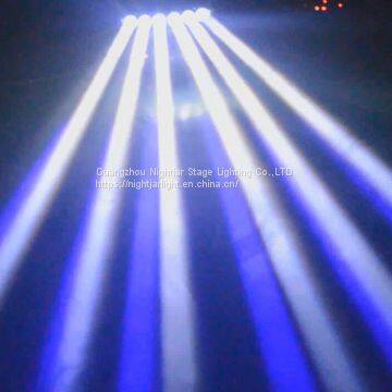 （Nj-L6a） Rotating LED Moving Head Beam Light photo-3