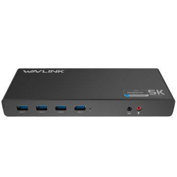 WAVLINK Top Selling USB-C Ultra 5K Universal Docking Stations photo-2